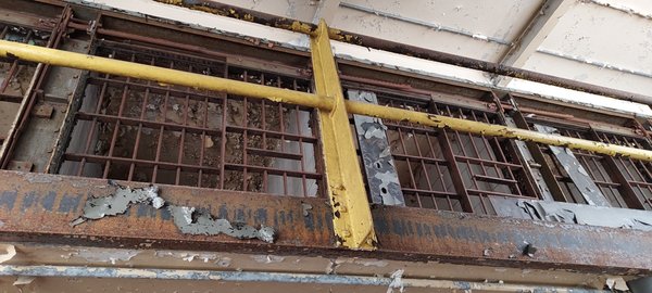 Old Joliet Prison by null