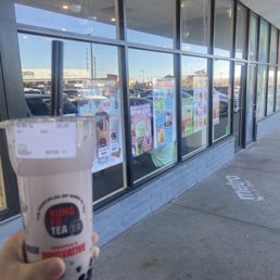 Outside Outside