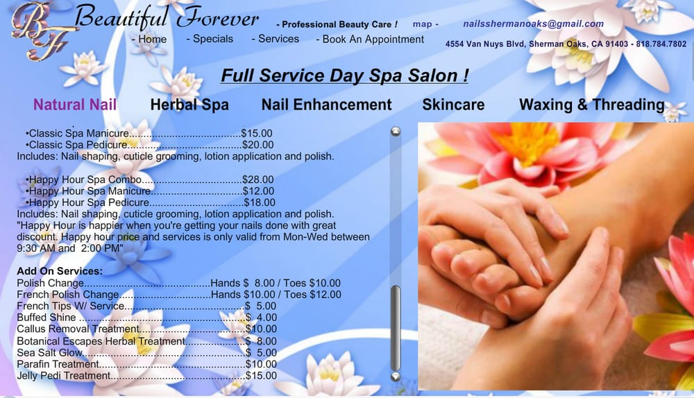 BEAUTIFUL FOREVER NAIL & SPA Updated June 2024 35 Photos & 79