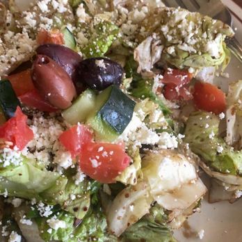 White House Grill - Greek salad - Mediterranean Near Me - Post Falls, Idaho White House Grill - Greek salad - Mediterranean Near Me - Post Falls, Idaho
