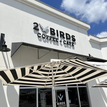 2 Birds Coffee - Coffee & Tea Near Me - Miramar Beach, Florida