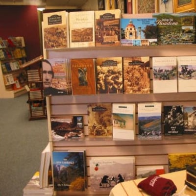 Pasadena Museum of History by null