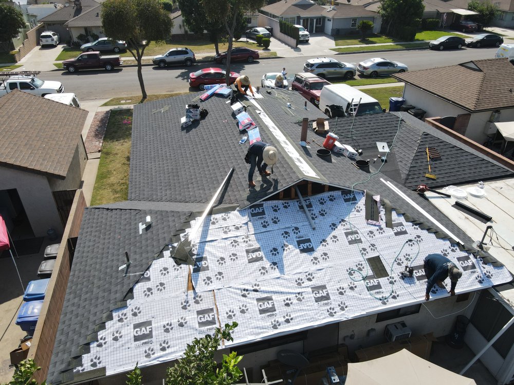 Slide of Golden Roofing & Waterproofing Systems