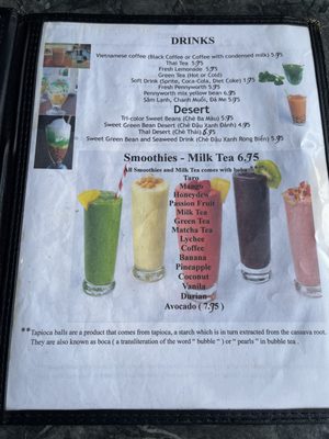 Menu photo 7 Pho Gia Vi Margate, FL Menu photo 7 Pho Gia Vi Margate, FL
