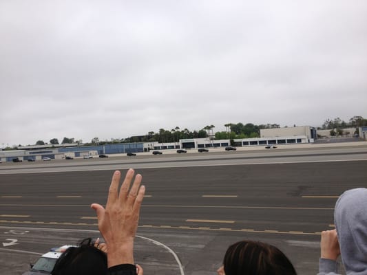 Santa Monica Airport by null