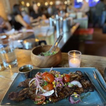 Lechon - "Nikkei Style" Kalbi Beef Short Ribs - Tapas Bars Near Me - Portland, Oregon Lechon - "Nikkei Style" Kalbi Beef Short Ribs - Tapas Bars Near Me - Portland, Oregon