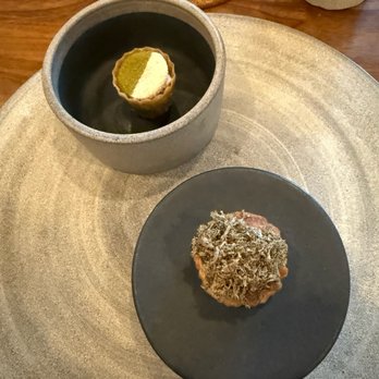 Le Mousso - Canadian (New) Near Me - Montreal, Quebec
