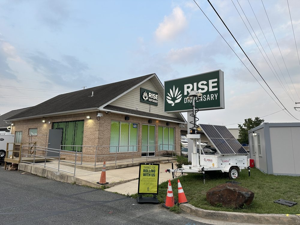RISE DISPENSARIES JOPPA Updated October 2024 12 Photos & 14