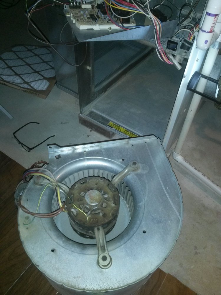 Slide of UNDER the SUN Heating-Cooling