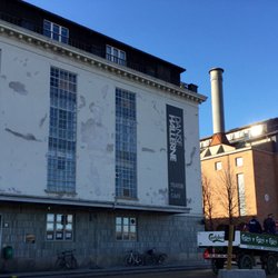 Dansehallerne - Dansehallerne i Carlsberg Byen