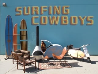 Surfing Cowboys by null
