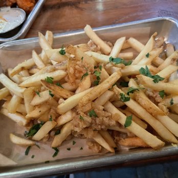 Craft Roots - Garlic Fries - Bars Near Me - Morgan Hill, California Craft Roots - Garlic Fries - Bars Near Me - Morgan Hill, California