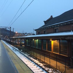 NJ Transit Dover Station - Dover Station