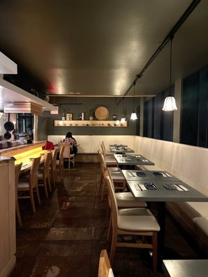 NEW RETRO - BASEMENT BAR by null