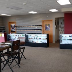 Vapor City Outlet Clinton