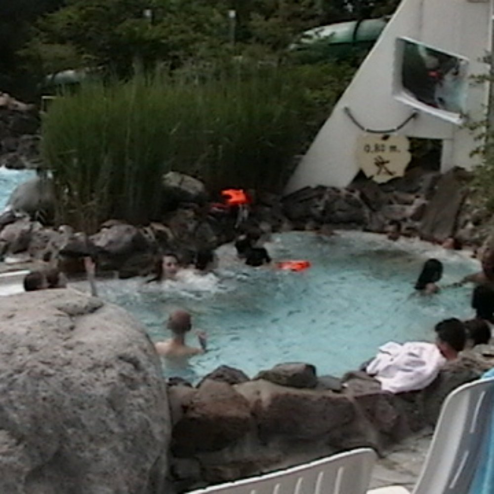 Center Parcs - Spa - Swimming Pools Near Me - Chaumont sur Tharonne, 41