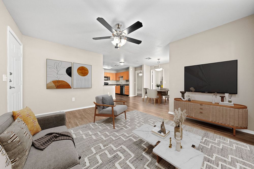 Esteban Park Apartments - property management company in Phoenix, AZ