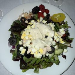 Avila Golf and Country Club - Salad buffet
