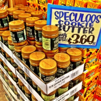 Trader Joe's - COOKIE BUTTER - Grocery Near Me - San Mateo, California