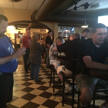 Cacciatores - The streets were empty bc the whole town was inside. Great atmosphere - Italian Near Me - Johnson City, New York Cacciatores - The streets were empty bc the whole town was inside. Great atmosphere - Italian Near Me - Johnson City, New York