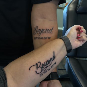Kronic Expression - Go BEYOND your forearm and cover it all! - Tattoo Near Me