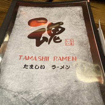 Tamashii Ramen - Ramen Near Me - Astoria, New York