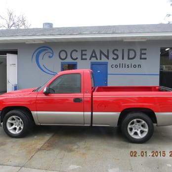 Oceanside Collision - After - Body Shops Near Me - Atlantic Beach, Florida