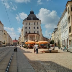 Schwerdtners Café Central
