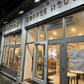 Haraz Coffee House - Coffee & Tea Near Me - New York, New York Haraz Coffee House - Coffee & Tea Near Me - New York, New York