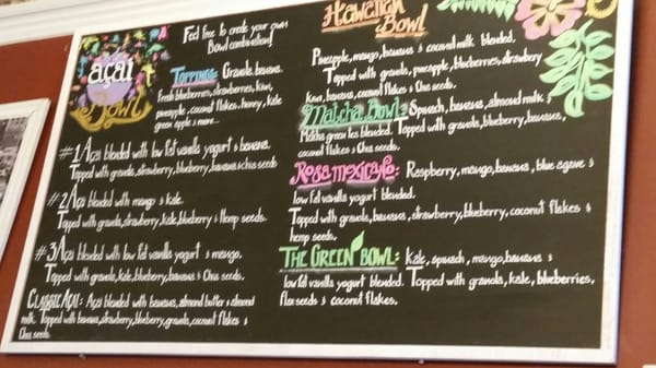 Menu photo 7 IC Brooklyn Cafe Brooklyn, NY