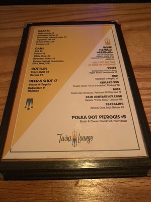 Twins Lounge by null