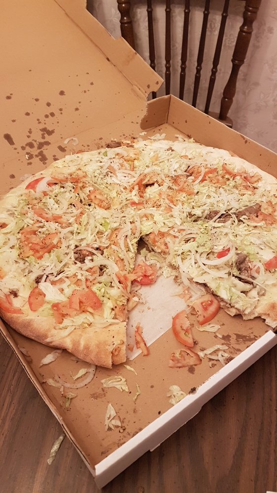 BIG JOHN’S PIZZA QUEEN 12 Photos & 35 Reviews 1383 S Main Rd