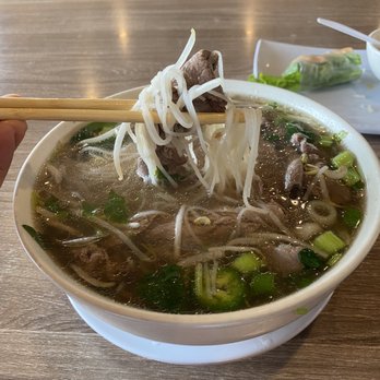 Bone & Broth - Filet mignon pho - Vietnamese Near Me - Ontario, California Bone & Broth - Filet mignon pho - Vietnamese Near Me - Ontario, California