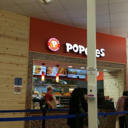 Popeye's - Staff rude,unaware of product selling Would advise retrain staff on manners. First time I have ever gone online to complain