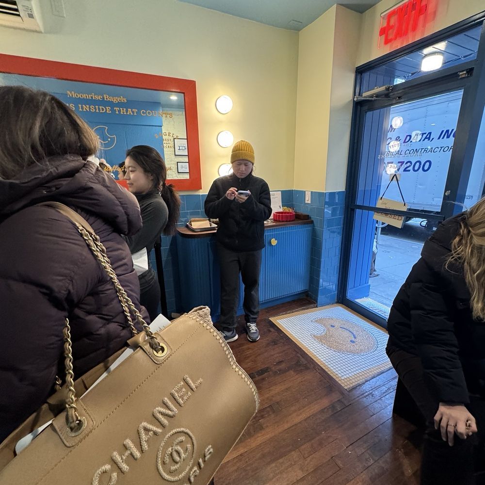 Moonrise Bagels  - Bagels Near Me - New York, New York