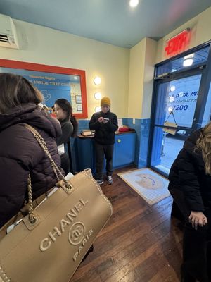 Moonrise Bagels by null