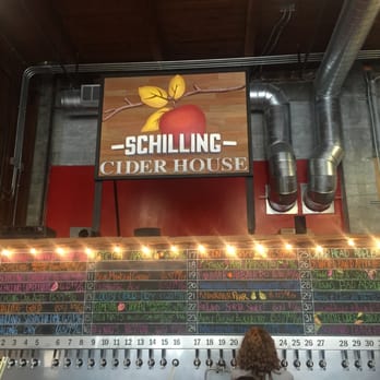 Schilling Cider House - Schilling Cider House - Bars Near Me - Seattle, Washington