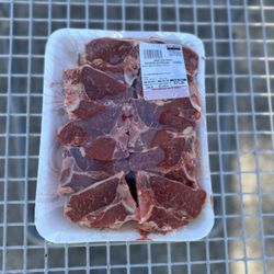 Costco Wholesale - Pompano Beach - Lamb Chops.