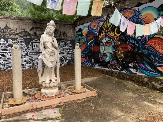 The Sacred Well by null