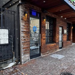 The Point Towson - Outside of restaurant