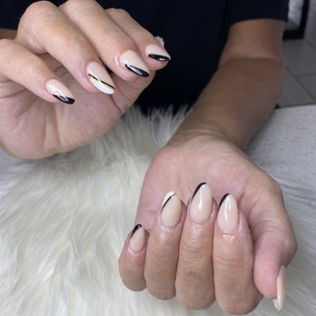 Mia Nail Spa - Amazing dipping power . Make your nails bed stronger with some vitamin E and calcium - Nail Salons Near Me - Gilbert, Arizona Mia Nail Spa - Amazing dipping power . Make your nails bed stronger with some vitamin E and calcium - Nail Salons Near Me - Gilbert, Arizona