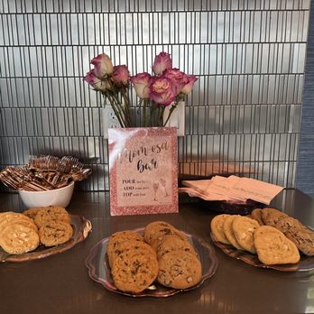 Metro at Main - Mommas and Mimosas Sweet Bar for Mothers Day! - Apartments Near Me - Corona, California