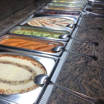 Dimassi’s Mediterranean Buffet - Hummus - Mediterranean Near Me - Austin, Texas