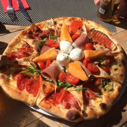 la terrasse