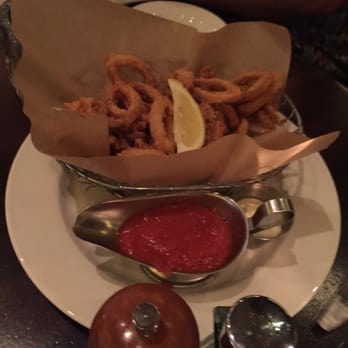 City Cellar - Rock shrimp - Wine Bars Near Me - Westbury, New York