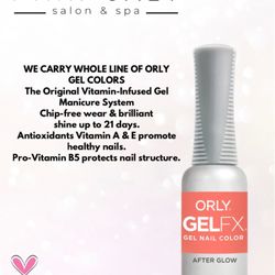 Pink Salt Salon and Spa