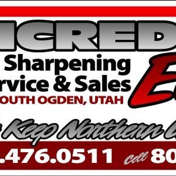 Incredible Edges Sharpening Service - Knife Sharpening Near Me - South Ogden, Utah Incredible Edges Sharpening Service - Knife Sharpening Near Me - South Ogden, Utah