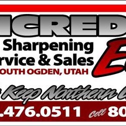 Incredible Edges Sharpening Service