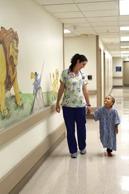 University Medical Center by null