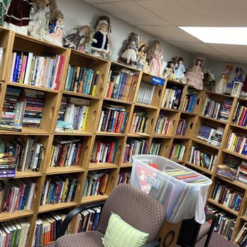 Growing Pains Family Consignment Shop - Book room. And dolls - Used, Vintage & Consignment Near Me - Salisbury, North Carolina Growing Pains Family Consignment Shop - Book room. And dolls - Used, Vintage & Consignment Near Me - Salisbury, North Carolina